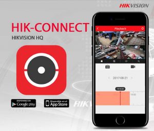 App Hik connect