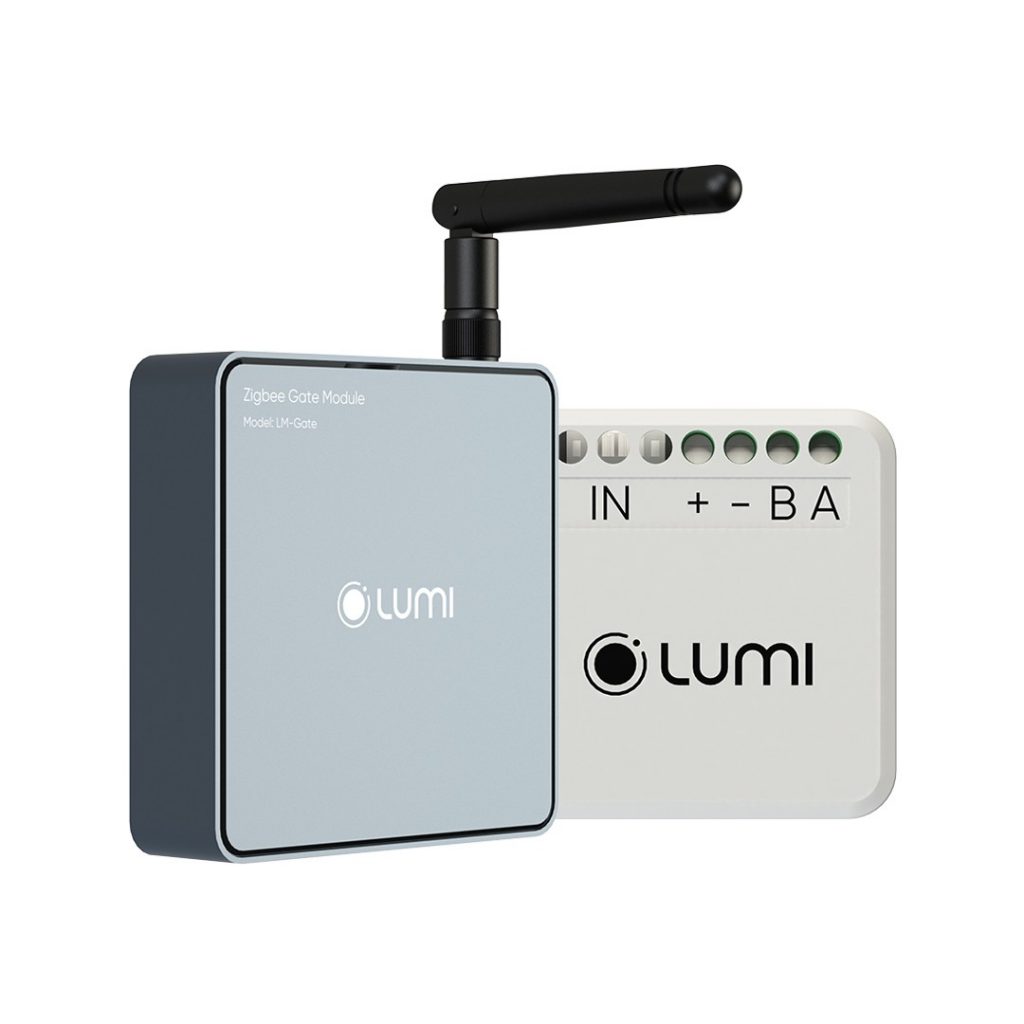 Bộ sản phẩm Smart Gate Module (tích hợp cổng tự động Dea, Roger, V2 ...