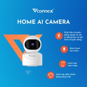 Home AI camera