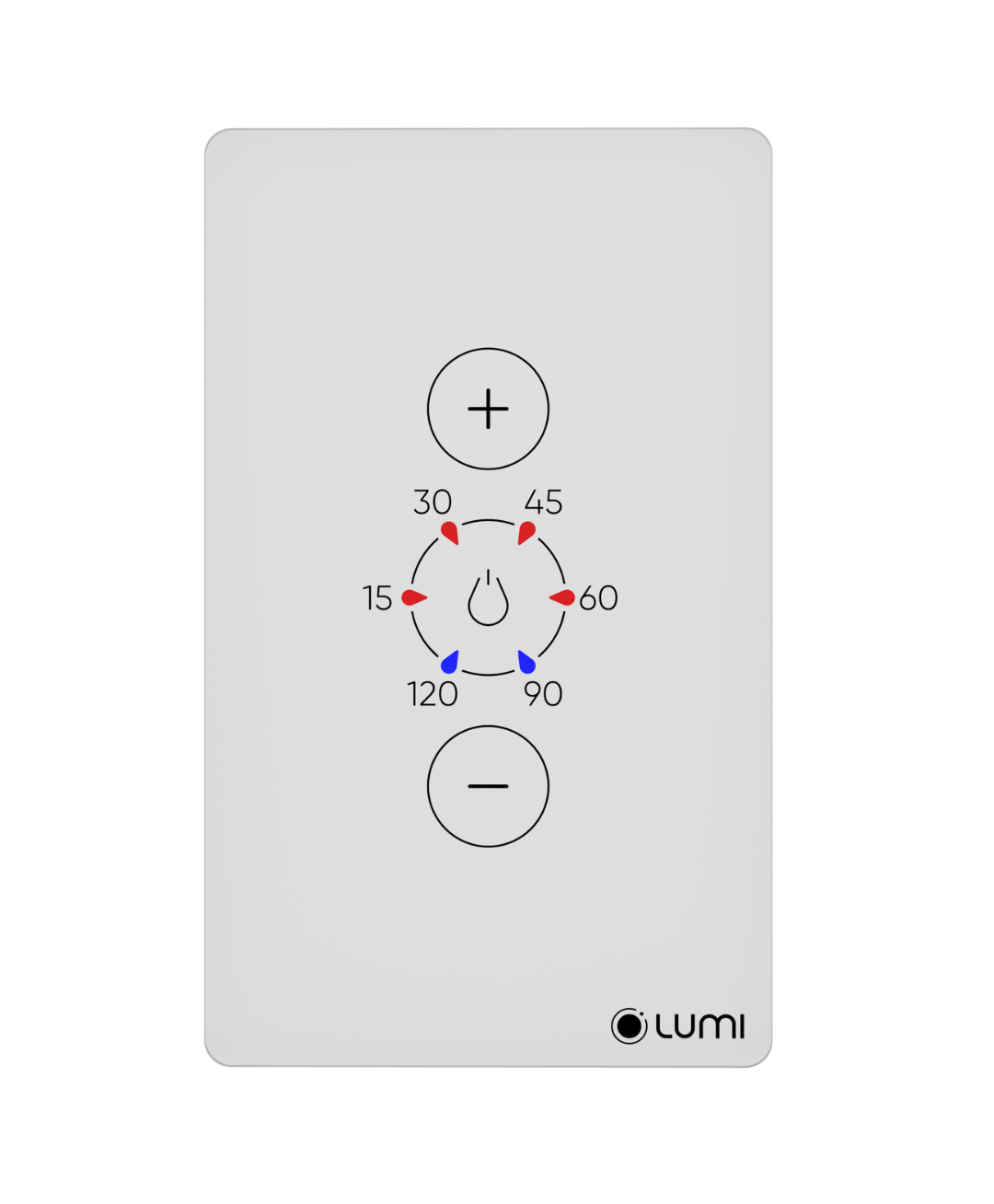 Công tắc bình nóng lạnh wifi Lumi - 2