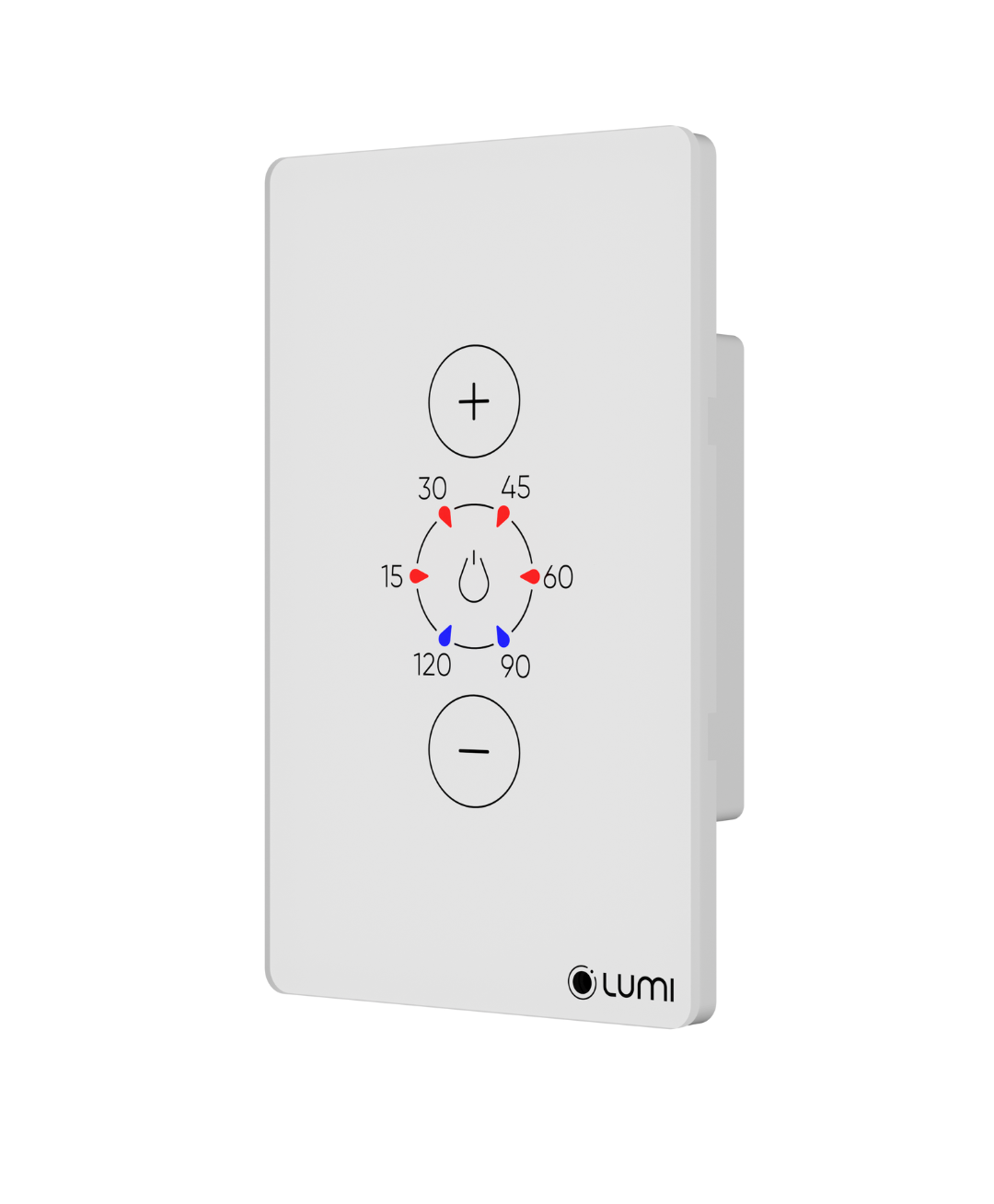 Công tắc bình nóng lạnh wifi Lumi - 4