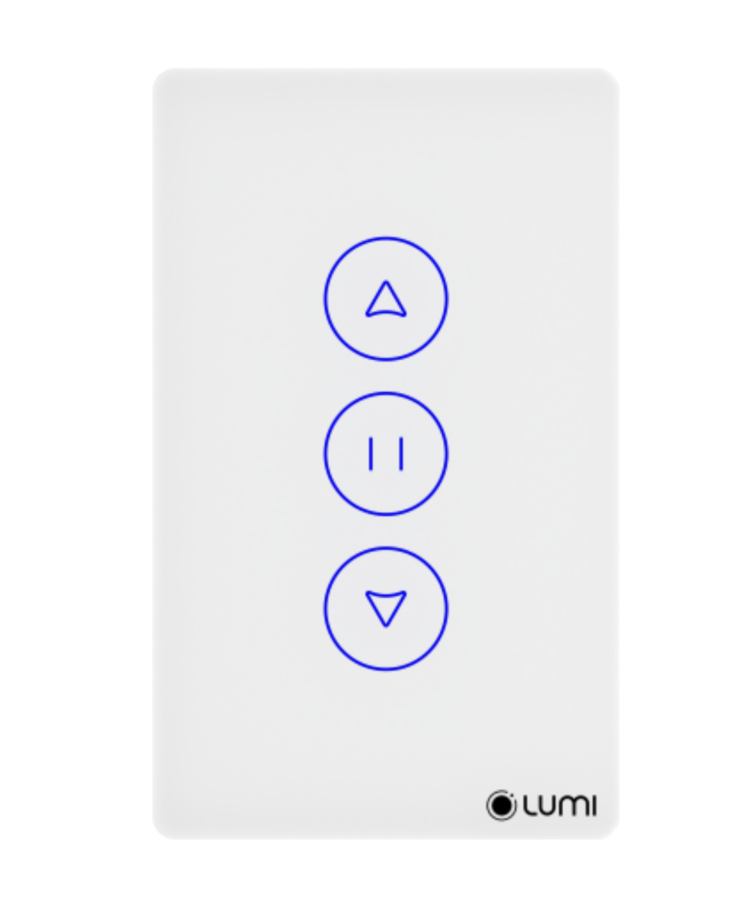 Công tắc cửa cuốn wifi Lumi-2