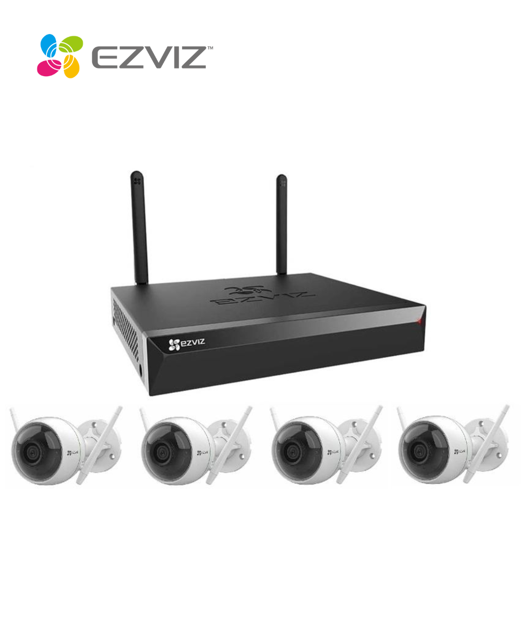 Dau-ghi-hinh-camera-Wireless-NVR-Ezviz-X5s-2