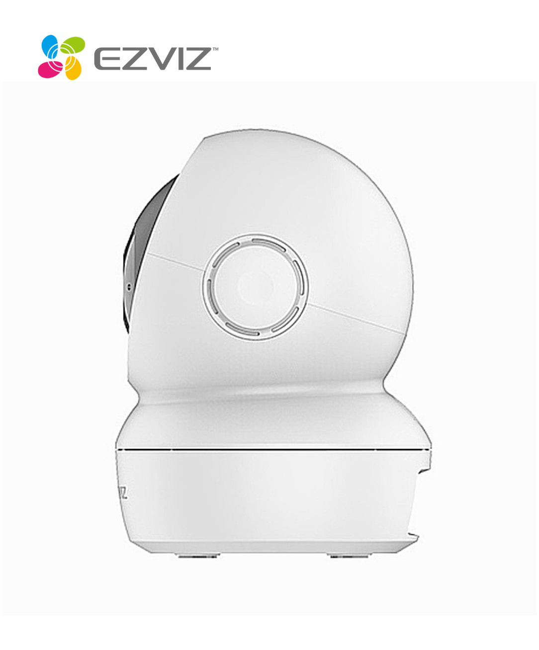 Camera Wifi Ezviz H6c Pro 2Mp-2