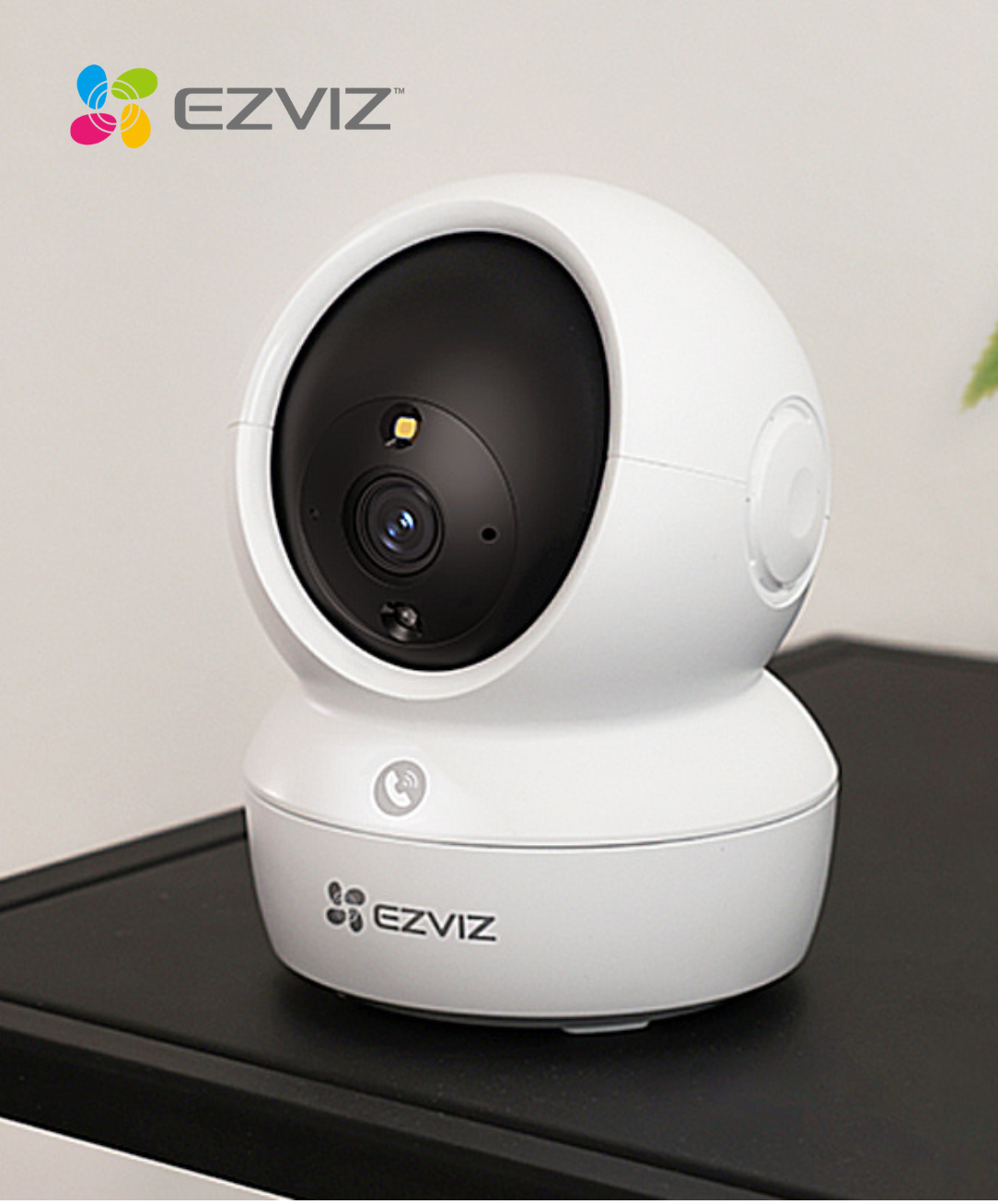 Camera Wifi Ezviz H6c Pro 2Mp-4