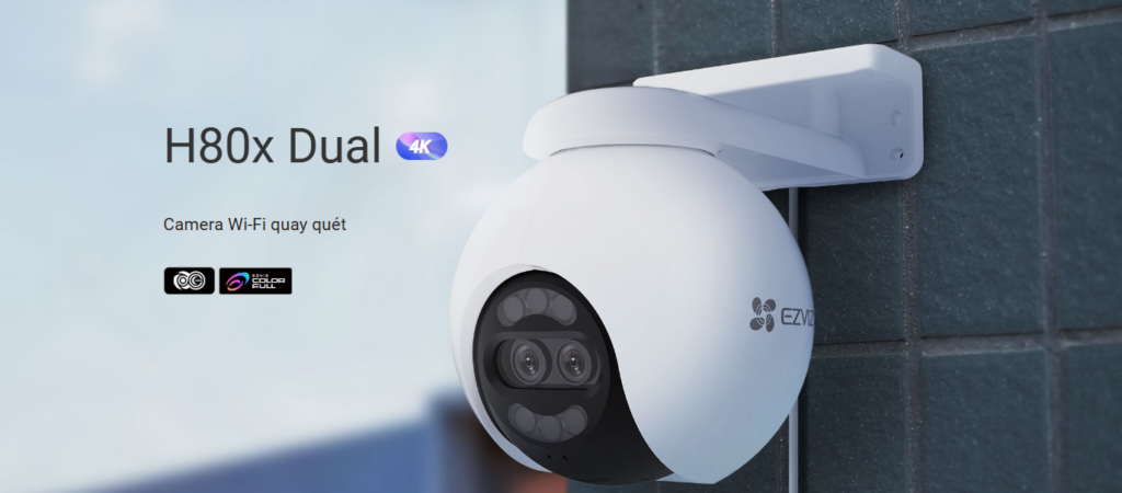 Camera mới nhất ngoài trời 2025 - Ezviz H80x Dual 4K H80x-Dual-4K-Cover