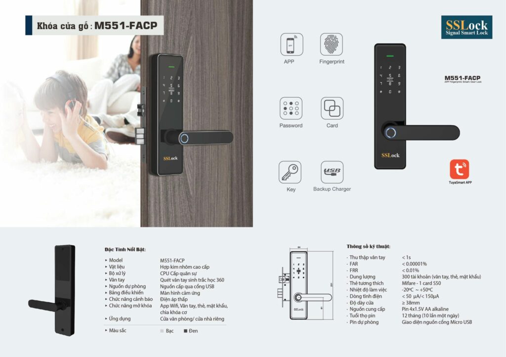 Tong-quan-san-pham-Khoa-van-tay-thong-minh-M551-FACP