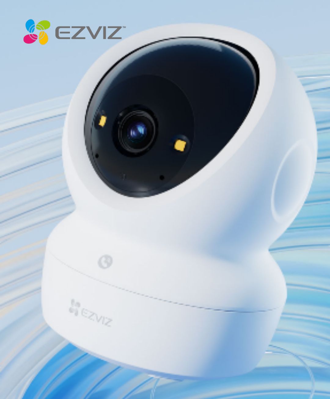 Camera wifi Ezviz H6c G1 4K-2
